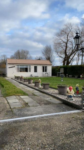 Chalet met veel buiten ruimte